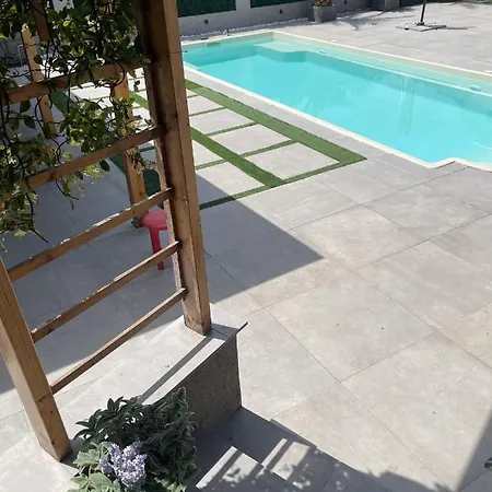 Gorgeous W Private Pool 5km From Split Dalmatia * Salona