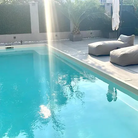 Apartman Gorgeous W Private Pool 5km From Split Dalmatia *